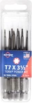 Mayhew Tools 19331-8 Usa Torx Power Bit, T7 3.5", (8-PACK) New!. Fixed Price $12.00.