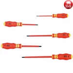 Rth Zebra Piece Slotted Phillips Vde Screwdriver Set 061396325. Fixed Price $51.22.