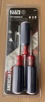 Klein Tools American Forged Piece Screwdriver Set 8544374. Fixed Price $49.99.