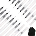 Outus 18 Pcs Brush Pen Set Watercolor Paint Drawing Assorted. Fixed Price $18.99.