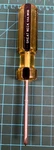 Great Neck GR33 Phillips #1 Screwdriver Yellow Handle Alloy Made Usa Vintage. Fixed Price $5.49.