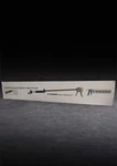 377 Newborn Caulk Gun, X-tender, Deluxe, 45 In, 29 Oz., Gray Box!. Fixed Price $70.00.