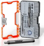 Mini Electric Screwdriver Set 120-IN-1: Unamela Small. Fixed Price $22.99.