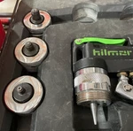 Hilmor Compact Swage Tool Kit 3/8".1/2".5/8". Fixed Price $213.50.