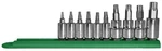 Mayhew Tools 16016 Tamper-proof Torx Plus Socket Bit Set, Chrome Plated, 10-PIEC. Fixed Price $24.04.