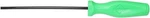 Mayhew 27316HVG Slotted 3/16" X Hi-vis Green Screwdriver 1EA. Fixed Price $29.95.