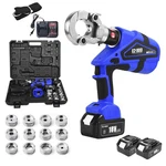 Electric Hydraulic Plier Crimping Tool 16-300MM Rechargeable Battery. Fixed Price $278.30.