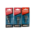 Makita Impactx Magnetic Nut Drivers 3/8" (X2) + 7/16", 1/4" Hex Pack. Fixed Price $9.49.