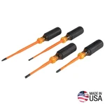 Screwdriver Set, Slim-tip Insulated Phillips, Cabinet, Square, 4-PIECE. Fixed Price $47.16.