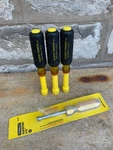 Klein Tools 640 5/8" & Stanley 5/16" Pack Nut Driver Professional Insulated. Fixed Price $29.99.