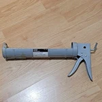 Gam CG00124 Ratchet Caulking Gun Qt. Size With Spout Cutter Tools. Fixed Price $10.79.