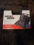 Swiss Design Screwdrivers And Bit Set 55 Pieces With Carry Case. Fixed Price $10.00.