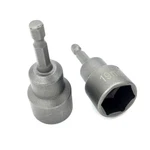 2PC Leveling Scissor Rv-jacks Socket Drill Adapter With 1/4 Quick Connect Hex.... Fixed Price $13.05.
