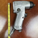 Wisdom Air Tools 3/8" Drive Impact Wrench W/ Variable Power G259. Fixed Price $30.00.
