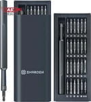 Sharden Precision Screwdriver Set, Small With Torx, Pentalobe,. Fixed Price $13.09.