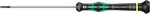 Wera 05118007001 Kraftform Micro 2035 Slotted Electronics Precision Screwdriver. Fixed Price $9.04.