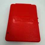 Vermont American 28 Piece Screwdriver Bit Set With Red Hard Case Nut Drivers. Fixed Price $19.50.