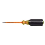 Klein Tools 607-3-INS Insulated Screwdriver 3/32-INCH Cabinet 3-INCH. Fixed Price $27.21.