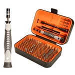 Anxtech 130PC Precision Screwdriver Set Essentials Repair Kit With Magnetic Case. Fixed Price $20.99.