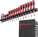 Olsa Tools Magnetic Screwdriver Organizer - Holder. Fixed Price $31.37.