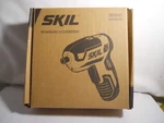Skil Rechargeable 4V Screwdriver 9 Pc Bit Set Charging Cable Usb Adapter. Fixed Price $21.25.
