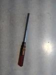 Hunter Tools Slotted Screwdriver 10M-8. Fixed Price $11.00.