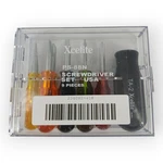 Weller Xcelite PS-88N 8-PIECES Mini-screwdriver Kit. Fixed Price $34.99.