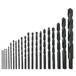 21-PC. Drill Bit Set, Black Oxide 259516. Fixed Price $39.49.