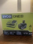 Ryobi 8AH One+ High Performance Starter Kit. Fixed Price $139.00.
