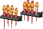 Wera - Kraftform Big Pack Vde, 14 Pieces 05105631001. Fixed Price $144.99.