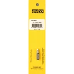 Ap Products 009-250R2C Square Recess Insert Bit 1/4 X Drive By Length Size. Fixed Price $14.24.