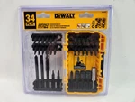 Dewalt 34 Piece Bit Set Assorted Impact Ready Screwdriver DW2153 Brand New. Fixed Price $19.75.