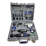 Kobalt Pneumatic Tool Set SGY-AIR134TZ 132TZ 217 SGY-D113477 Case No Blow Gun. Fixed Price $99.99.