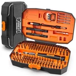Jorest 152-IN-1 Precision Screwdriver Set, Electronics Repair Kit. Fixed Price $56.99.