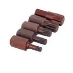 Utoolmart Torx Screwdriver Bits, 5 Piece Set 12 Point Spline Head Drive.... Fixed Price $14.97.