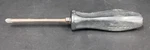 Snap On GSDDP42 No. Phillips 8" Screwdriver Black Hard Handle. Fixed Price $23.00.