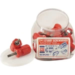 26061 Best Way Tools 2-IN-1 Stubby Multi-bit Screwdriver (24PC Disp). Fixed Price $114.42.