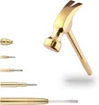 Multifunction Hammer 6 In 1 With Slotted/flat Head Phillips Screwdriver Claw. Fixed Price $27.95.