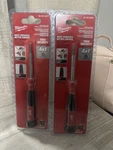 Milwaukee 48-22-2931 Most Versatile 4-IN-1 Precision Multi-bit Driver. Fixed Price $30.00.