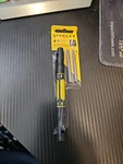 Stanley In 1 Pocket Screwdriver, 66344. Fixed Price $8.50.