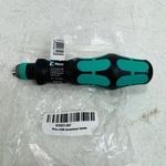 Wera 051462 Rapidaptor Bitholding Screwdriver Handle. Fixed Price $28.52.