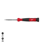 Milwaukee Electric Tools 48-22-2930 4-IN-1 Precision Multi-bit Screwdriver. Fixed Price $16.00.