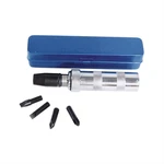 K Tool International Impact Driver Set 3/8 Inch With Bits 71700. Fixed Price $29.06.
