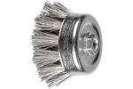 Pferd Diamond Coated Wire Cup Brush 4 Inch Diameter 270 Grit 5/8-11 Thread. Fixed Price $398.99.