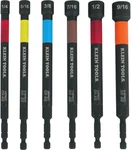 Klein Tools 32930 Sae Magnetic Impact Nut Setter Set, 6-PIECE Color One Size. Fixed Price $42.99.