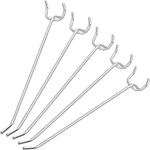 Neiko 53102A Pegboard Organizer Kit, 50 6" Hooks, Inch. Fixed Price $33.95.
