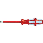 Wera 05022731001 Kraftform Stainless Vde 3160I Slotted Screwdriver 4.0 X 100MM. Fixed Price $14.08.