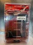 Craftsman Drilling Driving Bit Set + Driver Compatible CMAF1260. Fixed Price $19.20.