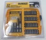 Dewalt DW2176 Screwdriver Set 37 Pc W/ Toughcase. Fixed Price $35.99.