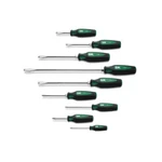 Sk Hand Tools 86007 - 9 Cushion Grip Combination Screwdriver Set Usa Made!. Fixed Price $129.99.